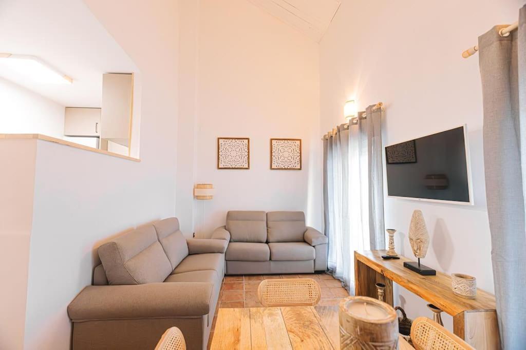 Apartamento Atardecer Sierra Nevada Eksteriør bilde