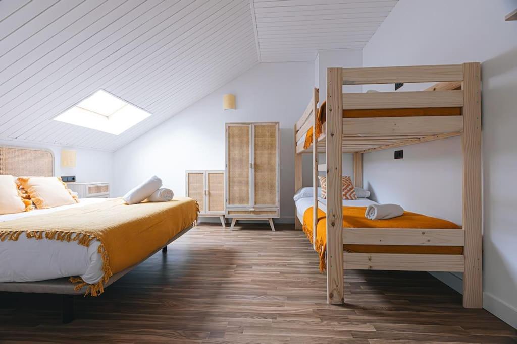 Apartamento Atardecer Sierra Nevada Eksteriør bilde