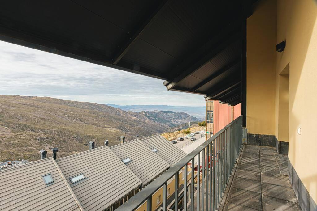 Apartamento Atardecer Sierra Nevada Eksteriør bilde