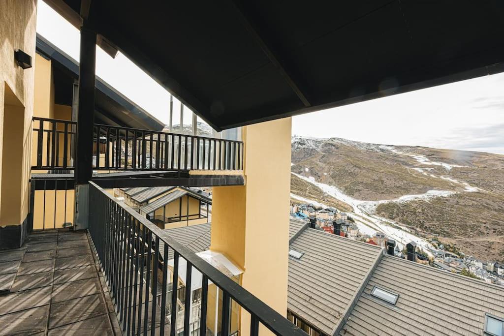 Apartamento Atardecer Sierra Nevada Eksteriør bilde