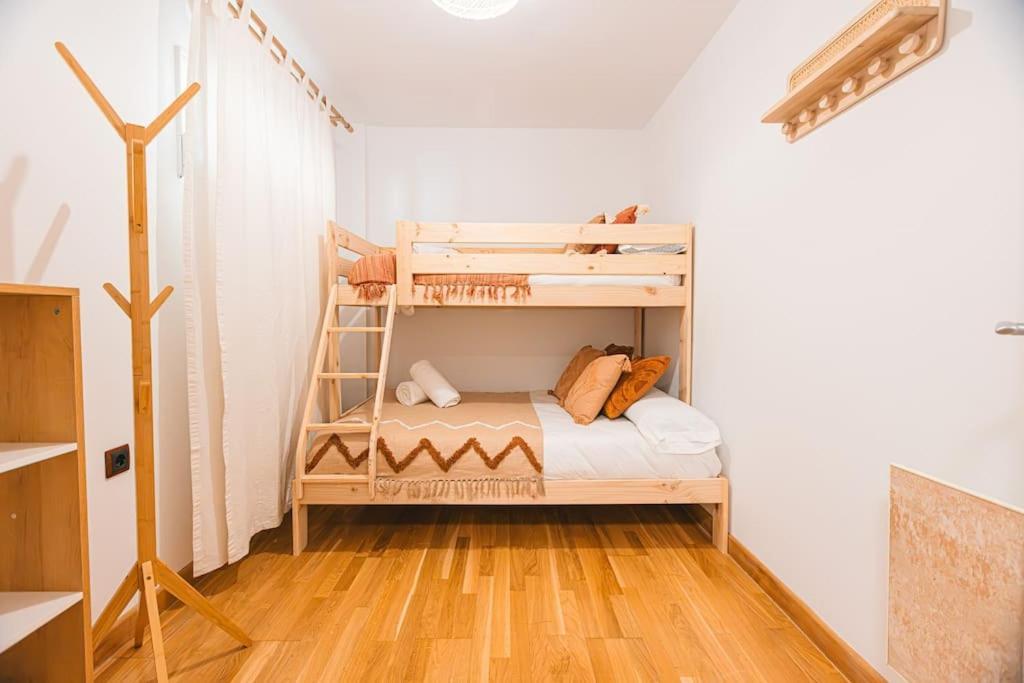 Apartamento Atardecer Sierra Nevada Eksteriør bilde
